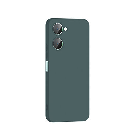 Gpack Vivo Y18 uyumlu Kılıf Mara Lansman Soft Silikon İçi Kadife