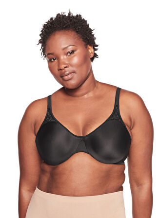 Bali Siyah Balenli Sütyen DF3385