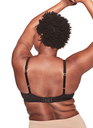 Bali Siyah Balenli Sütyen DF3385