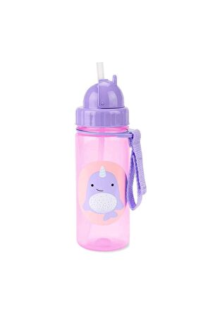 Skip Hop Pipetli Suluk Narwhal 384 ml Pembe