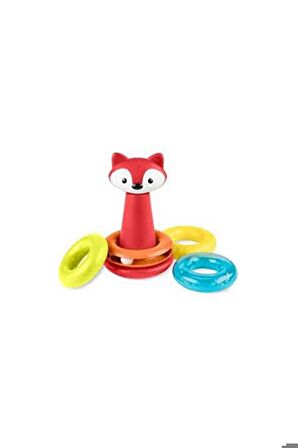 Skip Hop E&M Sıralama ve Dizme Oyuncağı - Tilki