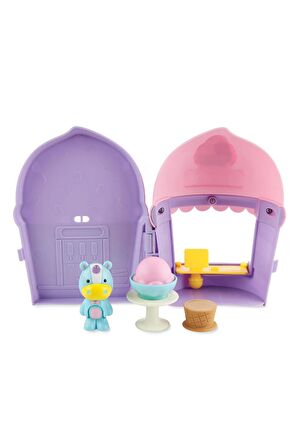 Skip Hop Zoo Oyuncak Dondurma Dükkanı