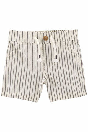 Carters Renkli Erkek Bebek Alt Üst Set 1P282710R