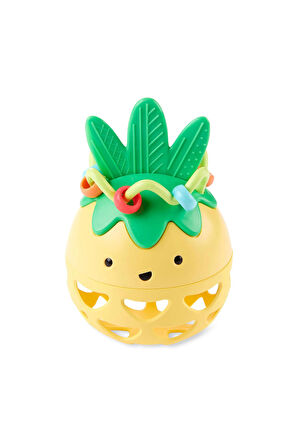 Skip Hop Farmstand Aktivite Topu Oyuncak Ananas