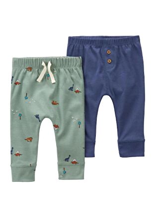 Layette Erkek Bebek 2'li Pantolon Set 1P558310