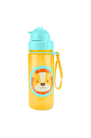 Skip Hop Zoo Pipetli Suluk Aslan 390 ML