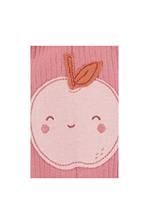 Carter's Layette Kız Bebek Body Pantolon Set 3'lü Paket