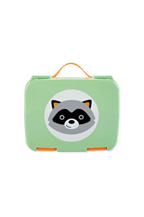 Skip Hop Zoo Bento Beslenme Kutusu Rakun