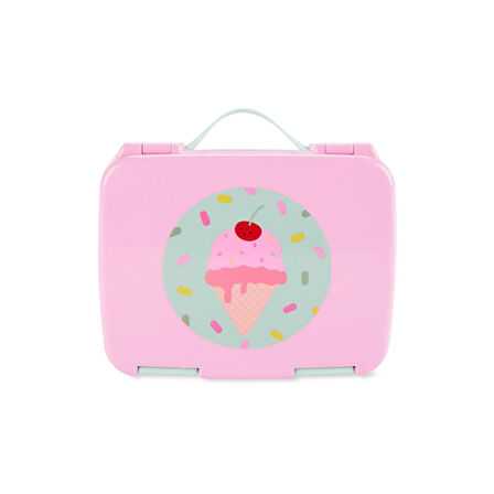 Skip Hop Spark Style Bento Beslenme Kutusu Dondurma