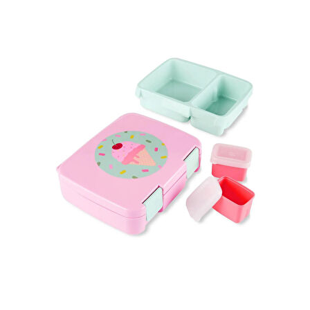 Skip Hop Spark Style Bento Beslenme Kutusu Dondurma