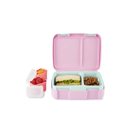 Skip Hop Spark Style Bento Beslenme Kutusu Dondurma