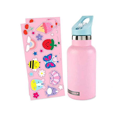 Skip Hop Spark Style Paslanmaz Çelik Suluk