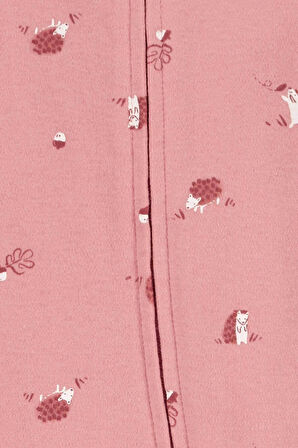 Carters Pembe Kız Bebek Uyku Tulumu 1R595910P
