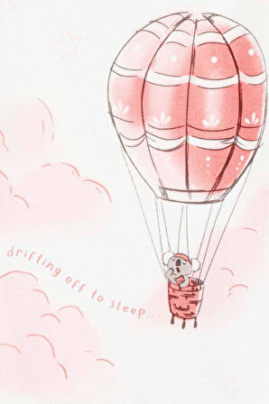 Carter's Küçük Kız Çocuk Pijama Set 4'lü Paket 2S379910