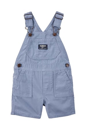 carters Erkek Bebek Salopet Şort