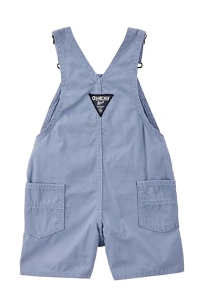 carters Erkek Bebek Salopet Şort