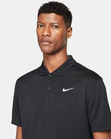 Nike DH0857-010 M Nkct Df Polo Solid Erkek Polo T-Shirt