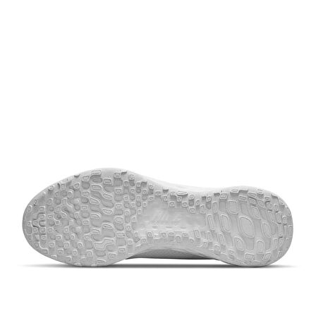Nike Revolution 6 DC3728-102 Beyaz Erkek Spor Ayakkabı