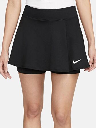 Nike DH9552-010 W Nkct Df Vctry Skrt Flouncy Kadın Tenis Eteği