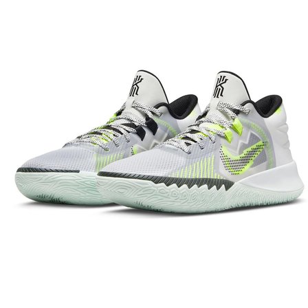 Nike Kyrie Flytrap 5 NBA Erkek Beyaz Basketbol Ayakkabısı CZ4100-101