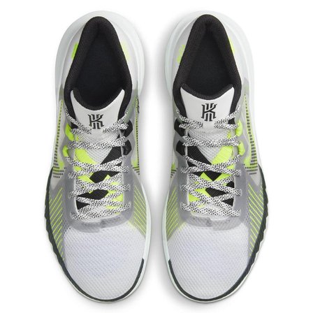 Nike Kyrie Flytrap 5 NBA Erkek Beyaz Basketbol Ayakkabısı CZ4100-101