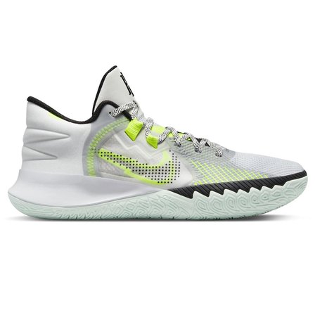 Nike Kyrie Flytrap 5 NBA Erkek Beyaz Basketbol Ayakkabısı CZ4100-101