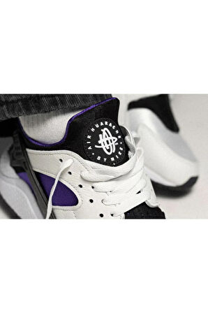 Air Huarache Kadın Spor Ayakkabı DH4439-105 (BİR NUMARA BÜYÜK ALMANIZI ÖNERİYORUZ)