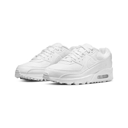 Nike Wmns Air Max 90 Beyaz Sneaker