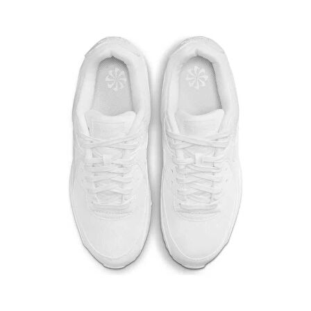 Nike Wmns Air Max 90 Beyaz Sneaker