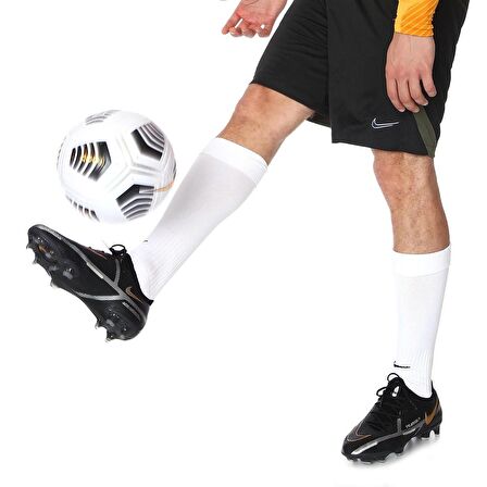 Nike Phantom GT2 Elite FG - Siyah Profesyonel Futbol Kramponu - CZ9890-007