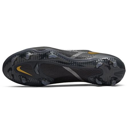 Nike Phantom GT2 Elite FG - Siyah Profesyonel Futbol Kramponu - CZ9890-007