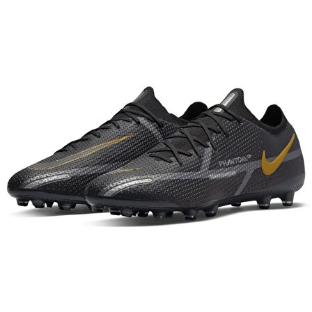 Nike Phantom Gt2 Elite Fg Erkek Siyah Futbol Krampon CZ9890007 (P-66) 