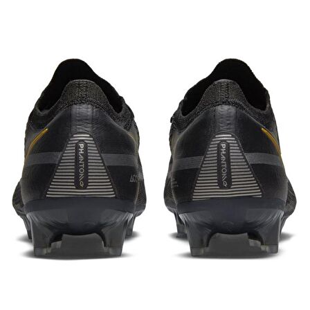 Nike Phantom Gt2 Elite Fg Erkek Siyah Futbol Krampon CZ9890007 (P-66) 