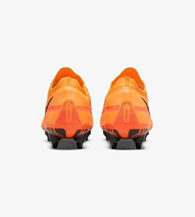 Nike Phantom GT2 Elite SG-Pro (VİDAL) AC Turuncu Erkek Çim zemin kramponu