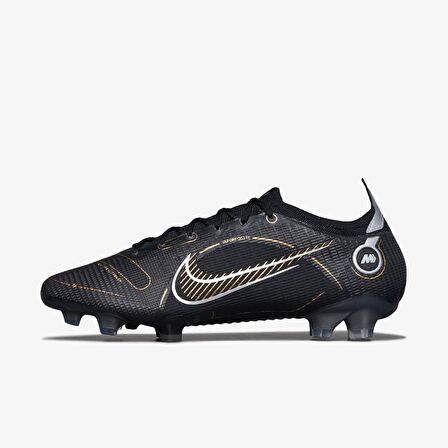 Nike Vapor 14 Elite Fg Erkek Çim Zemin Kramponu DJ2837007 SİYAH