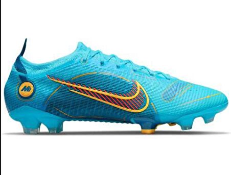 Nike Mercurial Vapor 14 Elite Fg Erkek Mavi Futbol Krampon DJ2837484