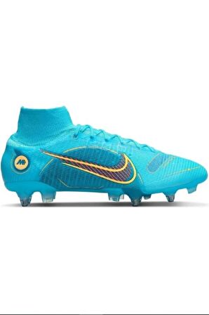 Nike NİKE DC2840-484 SUPERFLY8  ELİTE SG-PRO AC KRAMPON