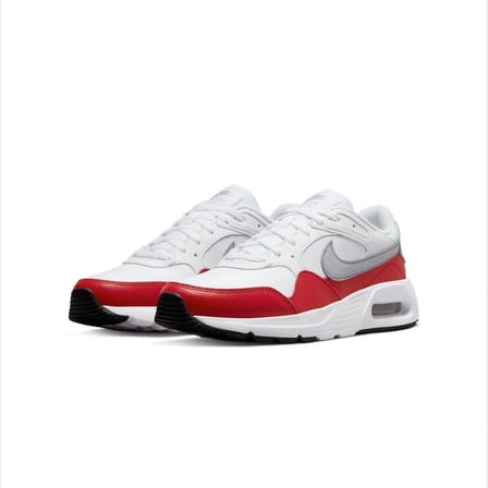 Nike Air Max SC Erkek Beyaz Günlük Spor Ayakkabı CW4555 107