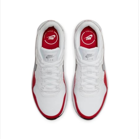 Nike Air Max SC Erkek Beyaz Günlük Spor Ayakkabı CW4555 107