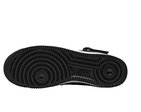 Nike Air Force 1 '07 Mid x Stussy Siyah Sneaker DJ7840001 M-172