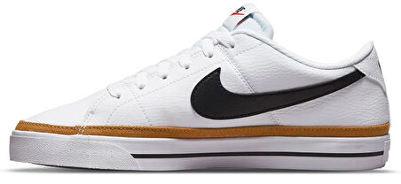 Nike DH3161-100 Court Legacy Sneaker Unisex Spor Ayakkabı