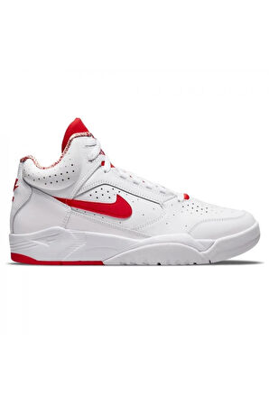 Nike Air Flight Lite Mid Scottie Pippen White University Red Basketbol Ayakkabısı DJ2518-101