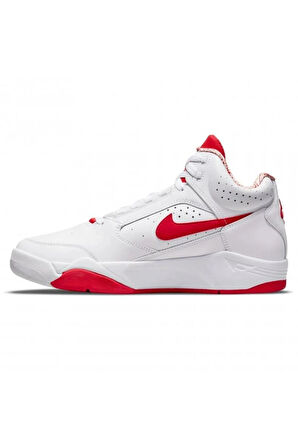 Nike Air Flight Lite Mid Scottie Pippen White University Red Basketbol Ayakkabısı DJ2518-101