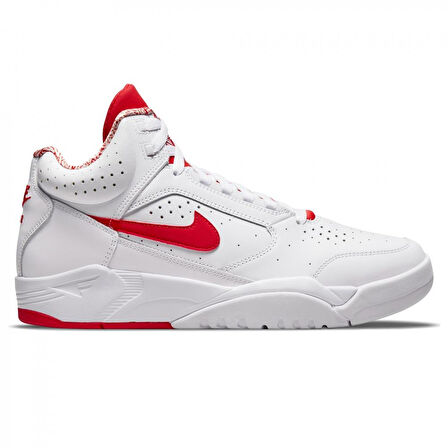 Nike Air Flight Lite Mid Scottie Pippen White University Red Basketbol Ayakkabısı DJ2518-101