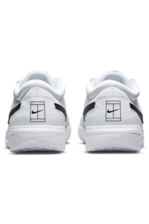 Nike Zoom Court Lite 3 DH0626-100 Beyaz Unisex Yürüyüş/Koşu Ayakkabısı