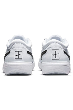 Nike Zoom Court Lite 3 DH0626-100 Beyaz Unisex Yürüyüş/Koşu Ayakkabısı