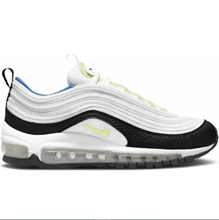  Nike DQ0980-100 AİR MAX 97 GS KADIN SPOR AYAKKABI