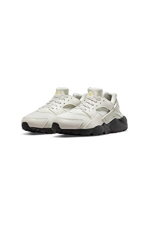 Nike Huarache Run (GS) Krem Spor Ayakkabı DQ1103-001