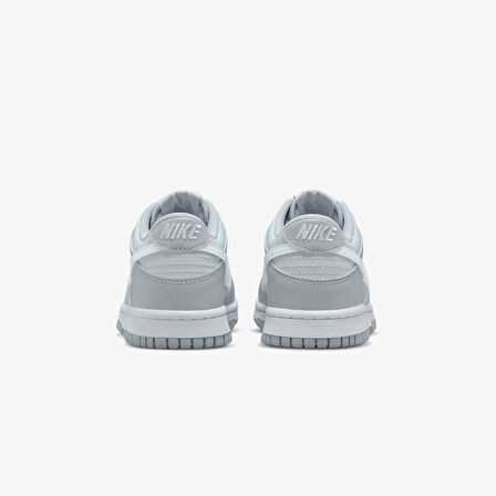 Nike Dunk Low Genç Gri Spor Ayakkabı DH9765-001