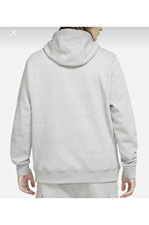 Nike Mens Homme SPTCAS/SPTLSR Hoodie Sweatshirt Gri